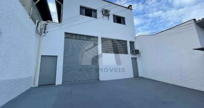 Galpão Industrial para venda R$3.250.000 e Locação R$13.000, Sto Amaro SP - GA4758