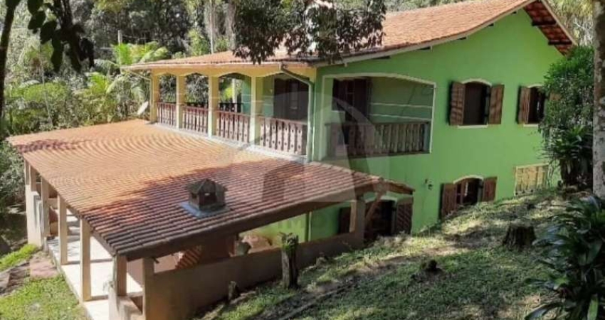Chácara para venda R$850.000, 4 quartos - 400 m² , Oriente, Embu-guaçu - CH4756