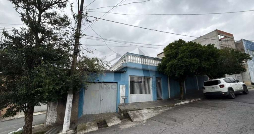 CA4741 - Terreno de 413m² com 2 casas para venda por R$1.800.000 - Vila Campo Grande/SP - CA4741