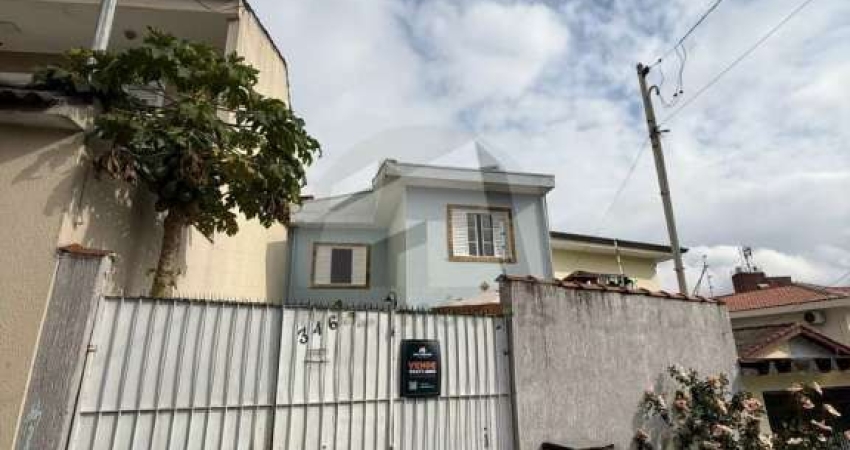 SO4728 - Sobrado de 153m² para venda por R$770.000 - Vila Campo Grande/SP - SO4728