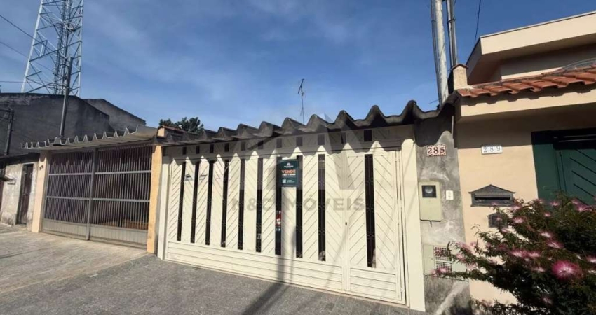 SO4723 - Sobrado de 125m² para venda por R$800.000 - Terceira Divisão de Interlagos/SP - SO4723