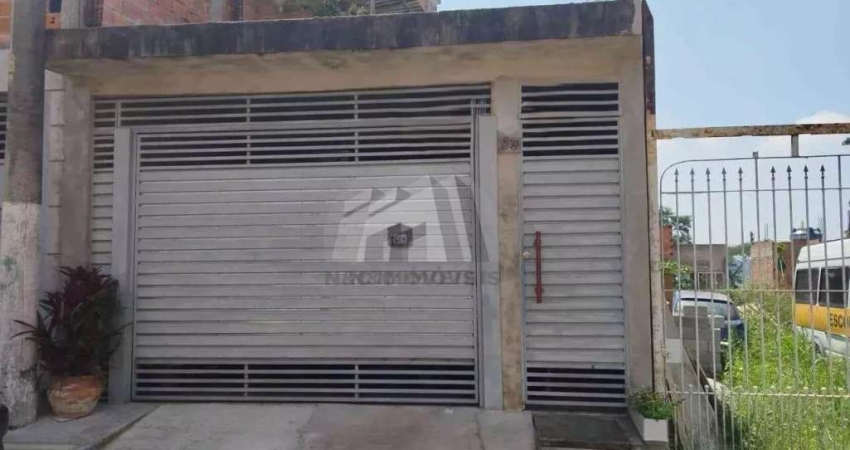 Casa para Venda R$300.000, Jd. Castro Alves (São Paulo) - CA4673