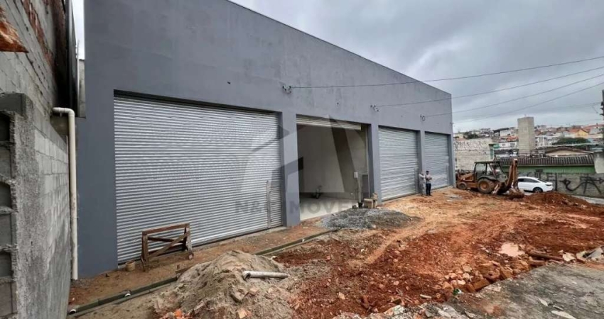 Salão comercial para aluguel, R$12.500 Jardim Malia II, São Paulo - SA4293