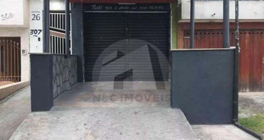 SA4841 - Salão Comercial de 37m² para locação por R$1.200 - Jd. Guanhembu/SP - SA4841