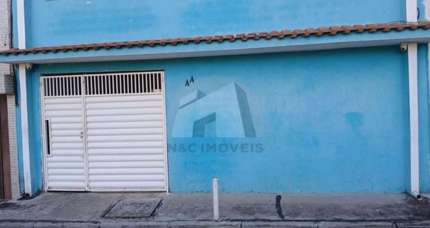 CA4838 - Casa semi-individual para locação por R$1.500 - Jd. Rio Bonito/SP - CA4838