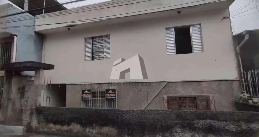 SO4844 - Sobrado de 153m² para venda R$290.000 e Aluguel R$1.500 - Jd. Maria Rita/SP - SO4844