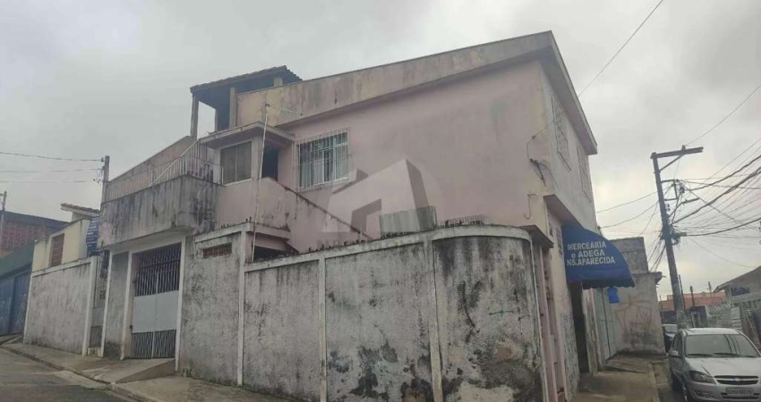 Sobrado a venda com ponto comercial R$636.000,00, Jd. Pedreira São Paulo - SO4544