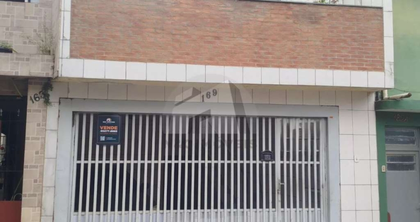 CA4842 - Terreno de 125m²  com 3 casas para venda R$510.000, Jd. Guanhembu/SP - CA4842