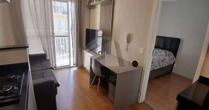 Ap4861 - apartamento de 32m² para venda por r$290.000 e para locação por r$1.700 - socorro/sp - ap4861