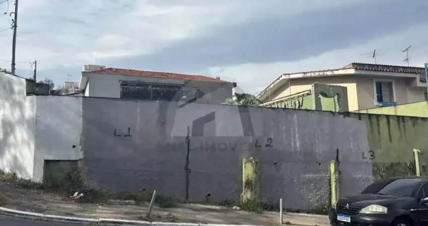 Te4796 - terreno para venda r$120.000,  75m² vila santa catarina/sp - te4796