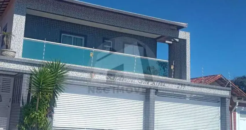 Casa em condomínio para venda, r$270.000 caiçara, praia grande. - ca4096