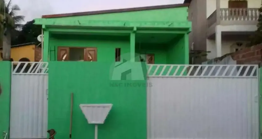 Casa com 3 dormitórios à venda por r$ 260.000,00 - barra do pojuca - camaçari/ba - ca0155