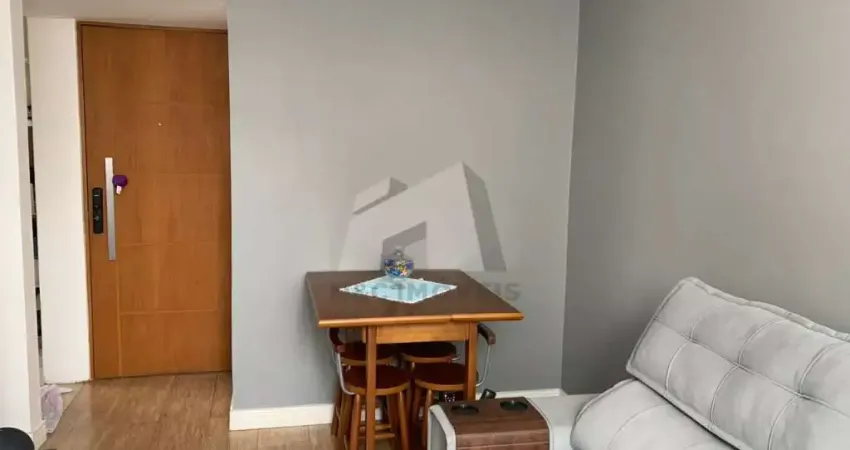 Ap0378 - apartamento de 45m² para venda por r$ 310.000 - jardim taquaral/sp - ap0378