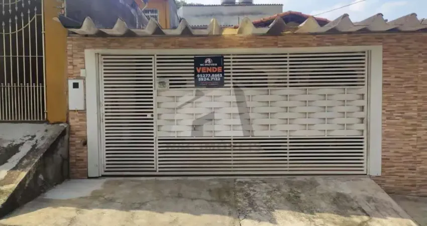 Casa com 2 dormitórios à venda por r$ 550.000,00 - jardim colonial - são paulo/sp - ca0356