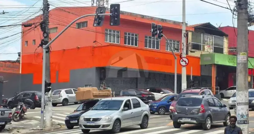 Salão para locação 326m² r$ 28.000, parque brasil/sp - sa5199