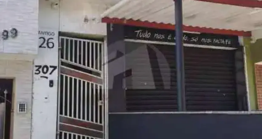 Casa com 1 quarto para alugar no Jardim Guanhembu, São Paulo