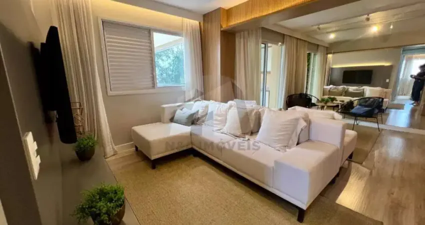 Ap5128 - apartamento decorado de 86m² no condomínio villa real para venda r$1.130.000, jd. sabará/sp - ap5128