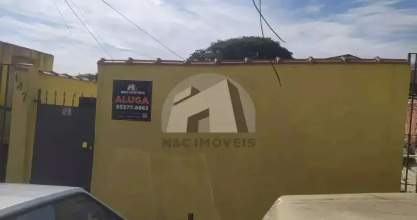 Ca5079 - casa de 60m² para aluguel r$860, jd primavera/sp - ca5079