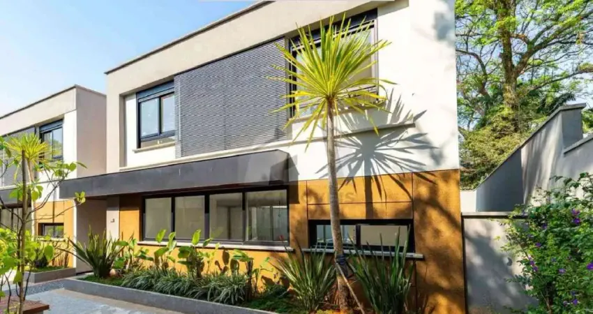 Ca5060 - casa de 367,09m² á venda r$ 4.900.000, santo amaro/sp - ca5060