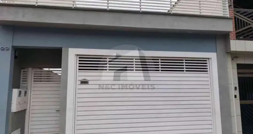 Ca5017 - casa de 125m² para locação r$3.500, jd. progresso/sp - ca5017