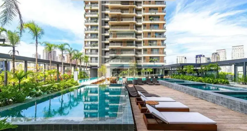 Ca4954 - cobertura 443 de 410m² para venda r$7500000 jd. das acácias/sp (não desmenbrado) - ca4954