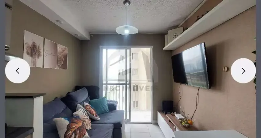 Ap4945 - apartamento de 36m² para locação por r$2.350 - socorro/sp - ap4945