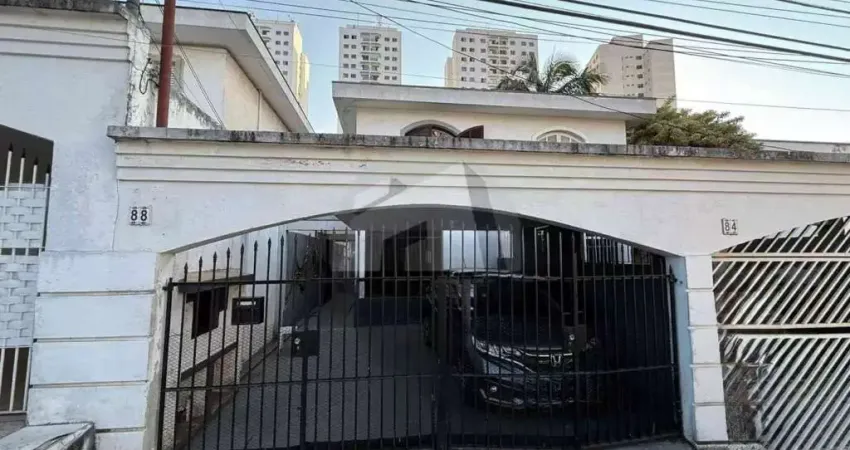 So4882 - sobrado de 200m² para venda r$790.000 e locação r$4.000 - campo grande/sp - so4882