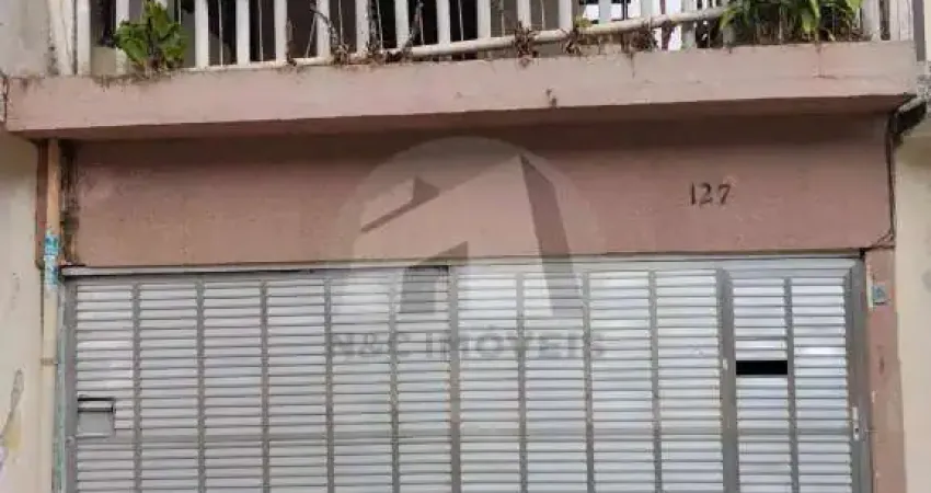 Casa com 2 quartos à venda no Jardim Edi, São Paulo 