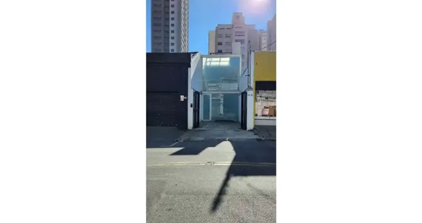 Ponto Comercial (de rua) em Perdizes - Impecável