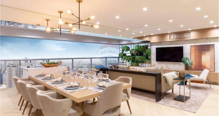 Apartamento á Venda - Vila Romana, Vila Romana, São Paulo, São Paulo