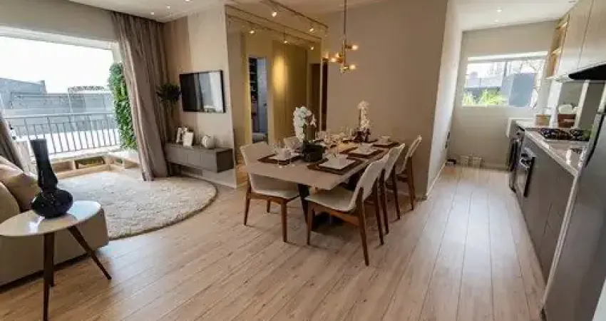 Apartamento Novo de 53m² Próximo ao Metrô Sacomã – Empreendimento HABITS Já Liberado!