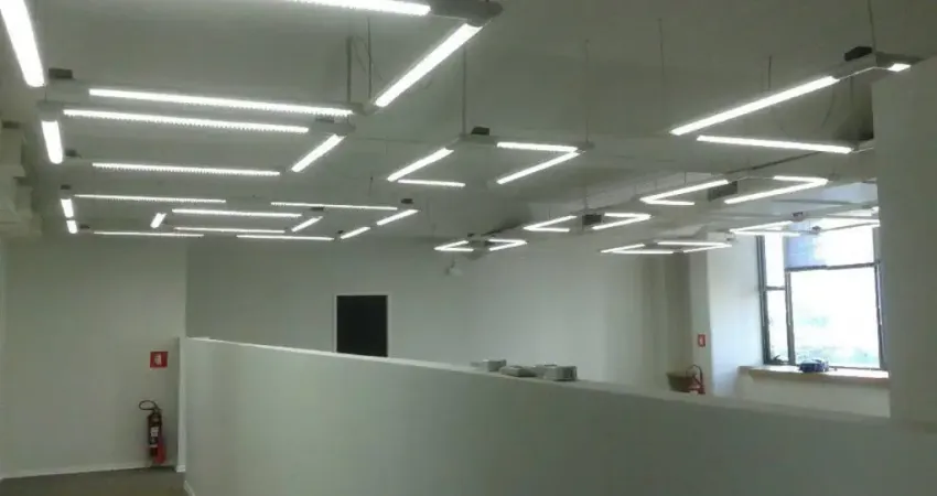 Sala comercial à venda na Rua Geraldo Flausino Gomes, 78, Cidade Monções, São Paulo