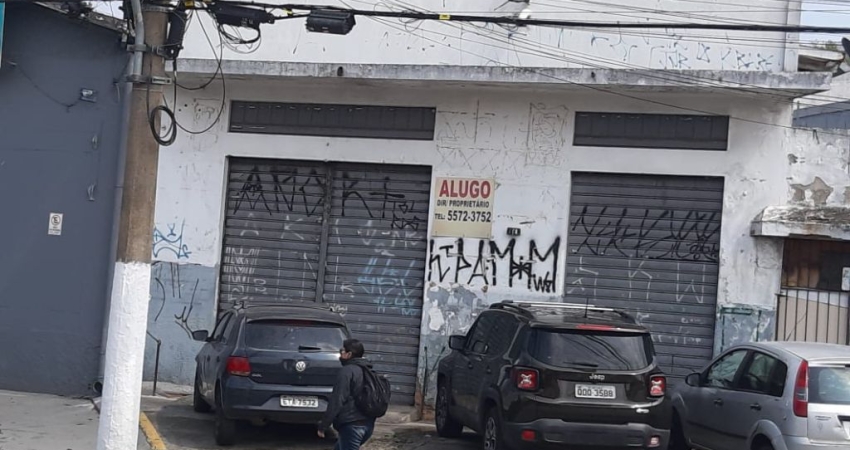 'Alugue Galpão: Expansão Perfeita em SP'