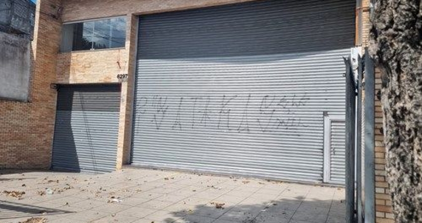 Barracão / Galpão / Depósito para alugar na Avenida Sapopemba, 6297, Sapopemba, São Paulo