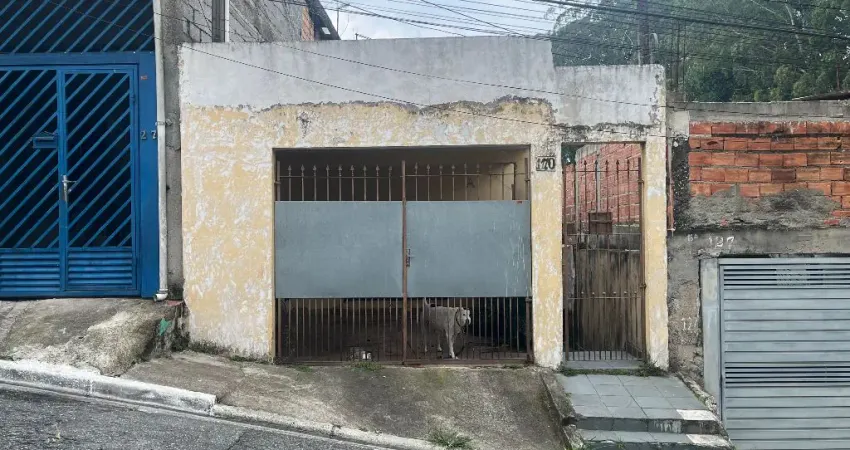 Casa com 2 quartos à venda na Rua Miguel Pereira dos Santos, 170, Jardim Guanhembu, São Paulo