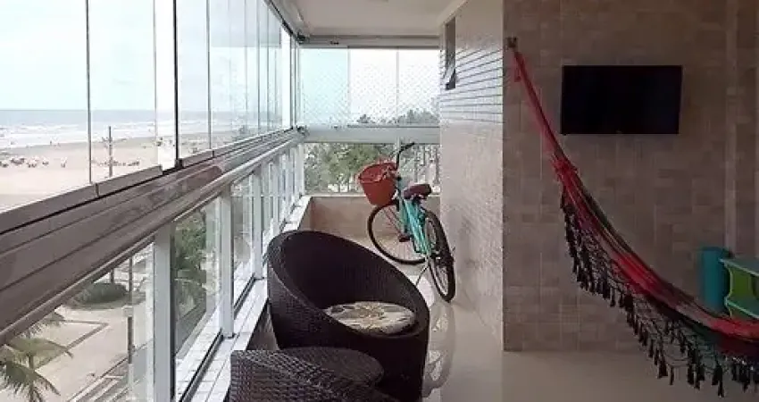 Apartamento-Para venda-4656 Av. Pres. Castelo Branco, Guilhermina, Aviação, Praia Grande, São Paulo