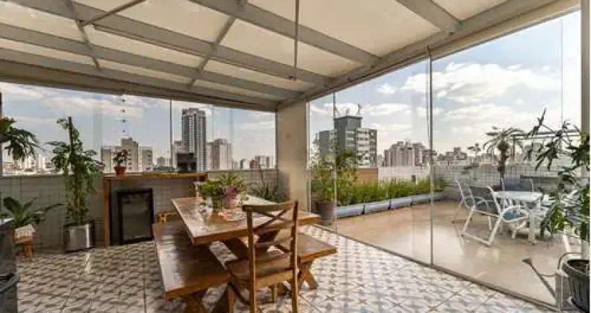 Cobertura-Para venda-77 Rua Tupanaci, Bosque da Saúde, Vila Gumercindo, São Paulo, São Paulo