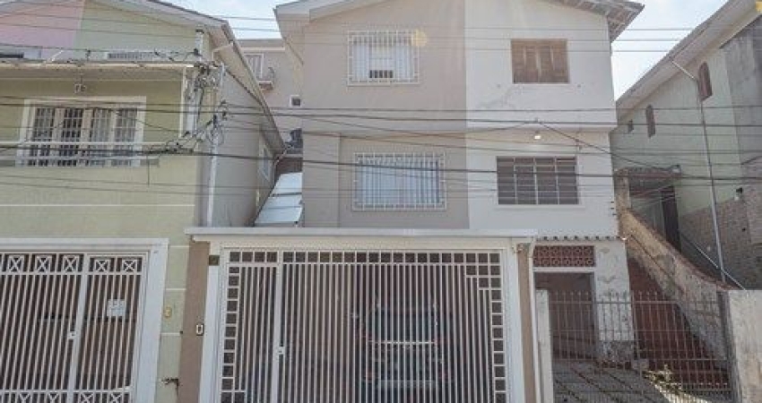 Sobrado-Para venda-93 Rua Ana Demerson, Jardim da Glória, São Paulo, São Paulo