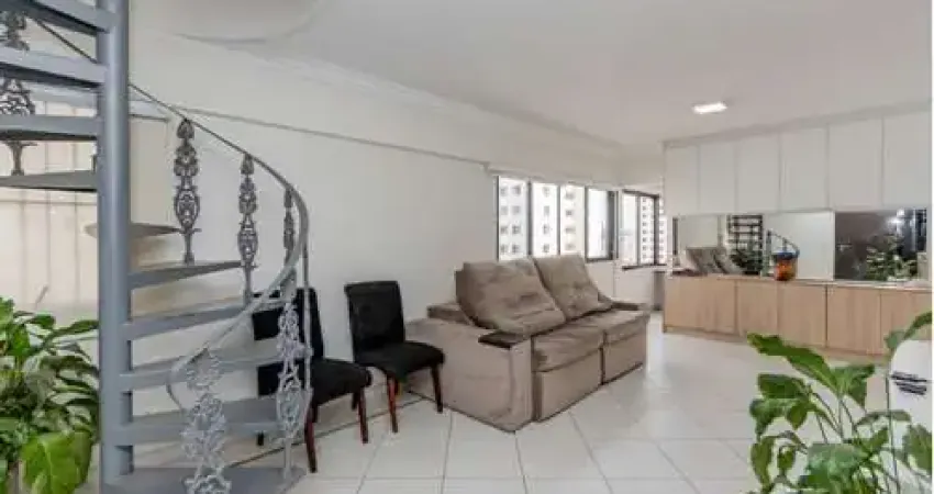 Cobertura-Para venda-70 Avenida Ramalho Ortigão, Vila Gumercindo, Vila Gumercindo, São Paulo, São Paulo