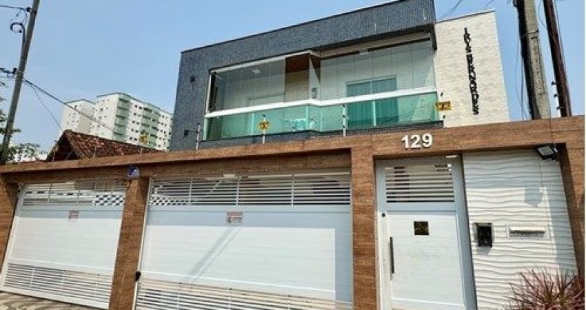 Casa de Condomínio-Para venda-129 Rua Francisco Pereira Coutinho, Aviação, Aviação, Praia Grande, São Paulo