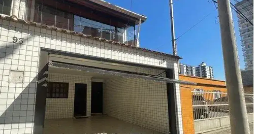 Casa-Para venda-93 Rua Guatemala, Guilhermina, Guilhermina, Praia Grande, São Paulo