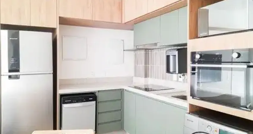 Apartamento 58 metros -  Mobiliado na Consolação para Alugar