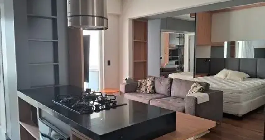 Stúdio  moderno 45m2 mobiliado na Vila Olimpia