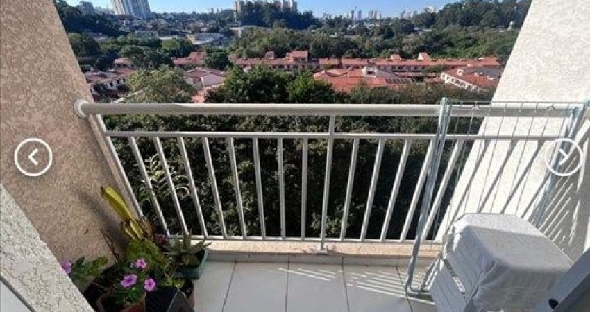 Apartamento com 3 dorms com suíte  na Estrada do campo limpo