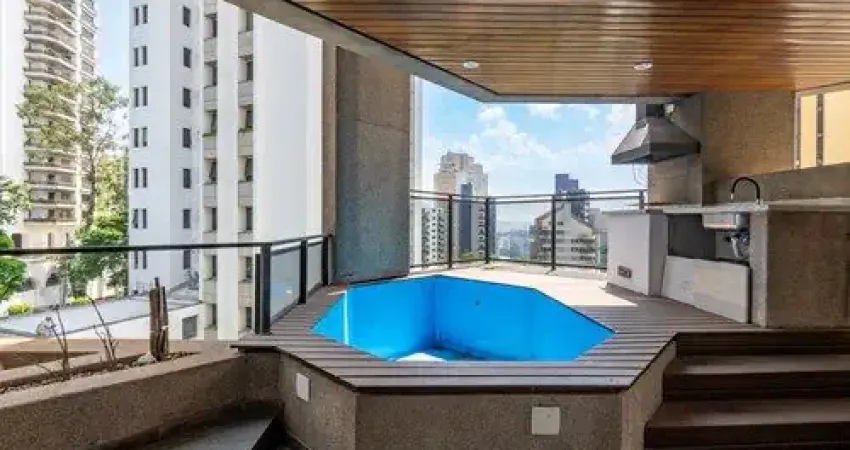 Apartamento-Para venda-140 Avenida José Galante, Morumbi, Morumbi, São Paulo, São Paulo