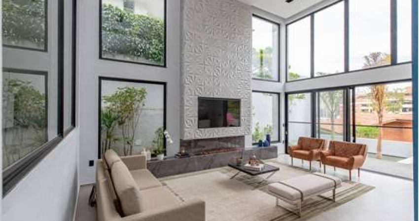 Casa de Condomínio-Para venda-88 Rua Pio V, Morumbi, São Paulo, São Paulo