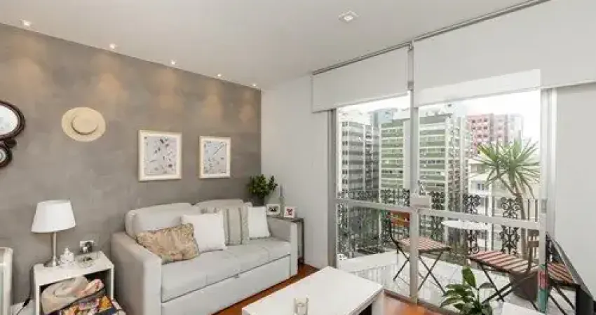 Apartamento-Para venda-719 Rua Jesuíno Arruda, , Itaim Bibi, São Paulo, São Paulo