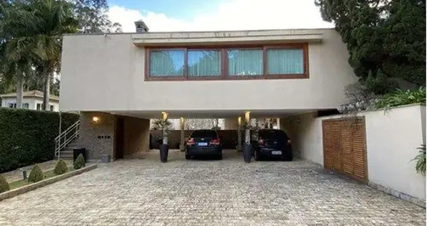 Casa de Condomínio-Para venda-54 Avenida Americana, Tamboré, Barueri, São Paulo