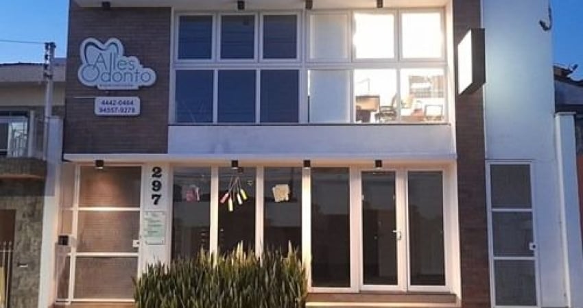 Loja Moderna no Coração de Caieiras pronta p/ Alugar com 110m2