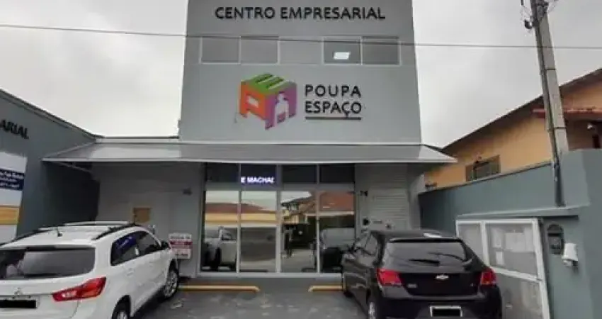 Sala comercial para alugar na Rua José do Carmo Leite, 74, Região Central, Caieiras